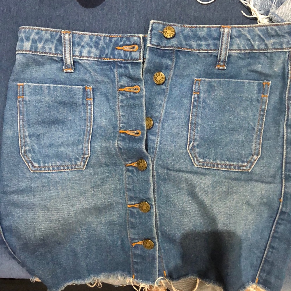 Urban Outfitters BDG Denim mini Skirt